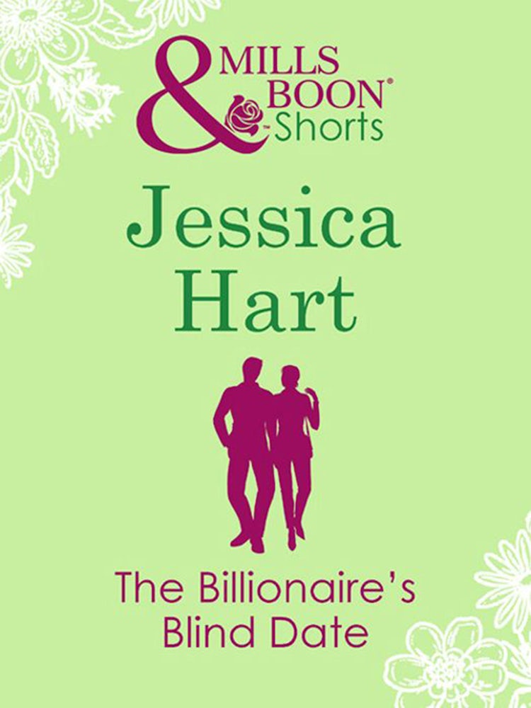 Cover image for The Billionaire's Blind Date, isbn: 9781460823552