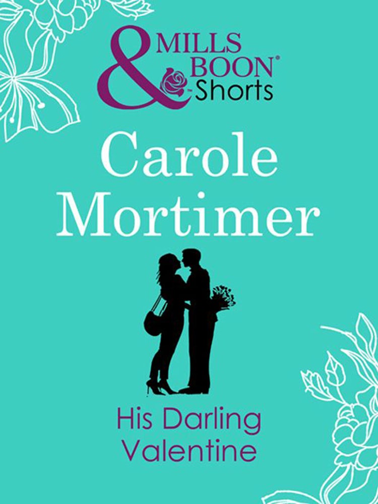 Cover image for His Darling Valentine, isbn: 9781460823569