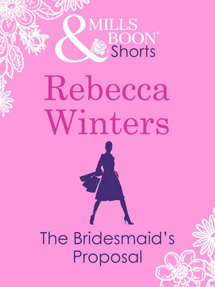 Cover image for The Bridesmaid's Proposal, isbn: 9781460823576