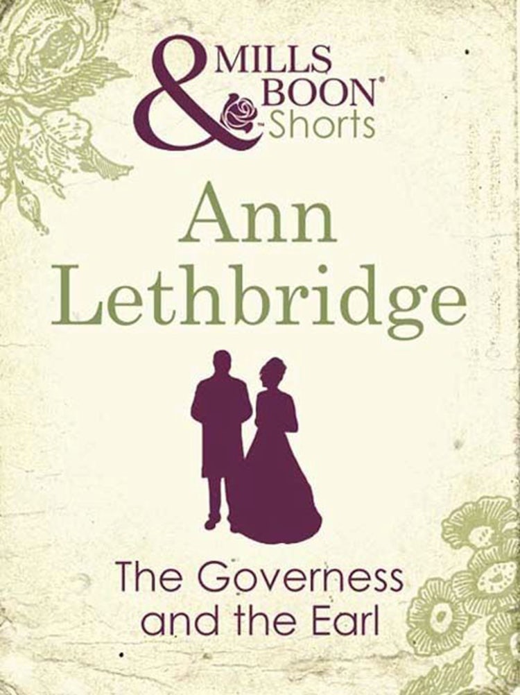 Cover image for The Governess And The Earl, isbn: 9781460823583