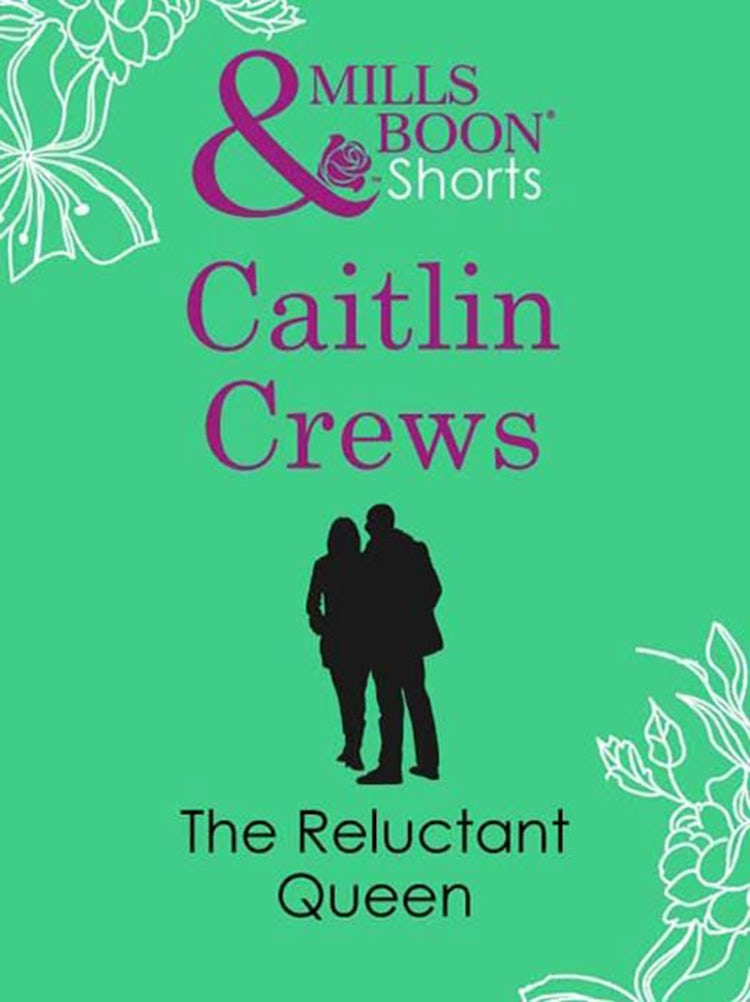 Cover image for The Reluctant Queen, isbn: 9781460823613