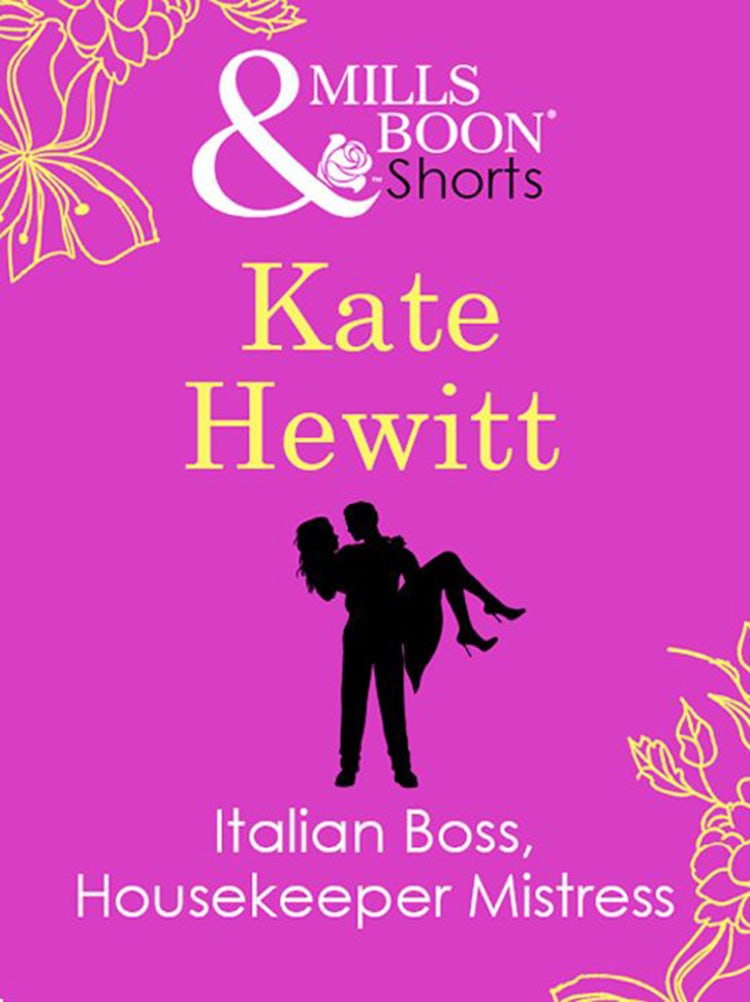 Cover image for Italian Boss, Housekeeper Mistress, isbn: 9781460823620