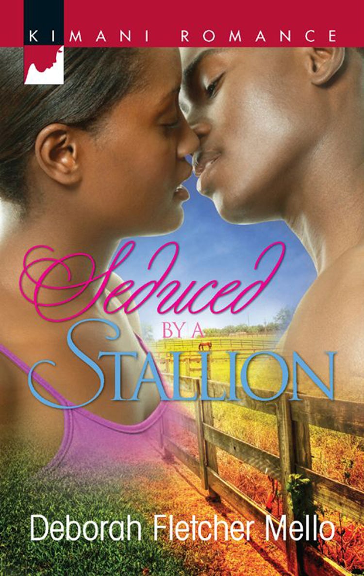 Cover image for Seduced By A Stallion, isbn: 9781460823668
