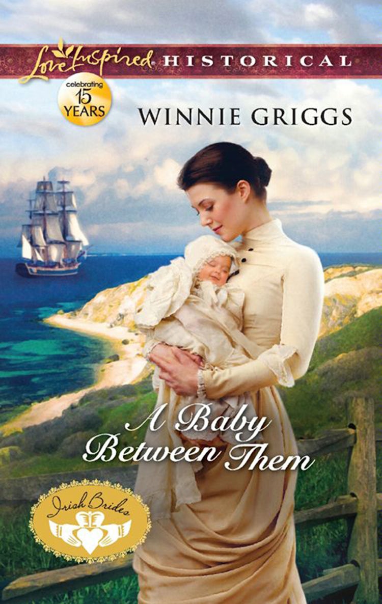 Cover image for A Baby Between Them, isbn: 9781460823729