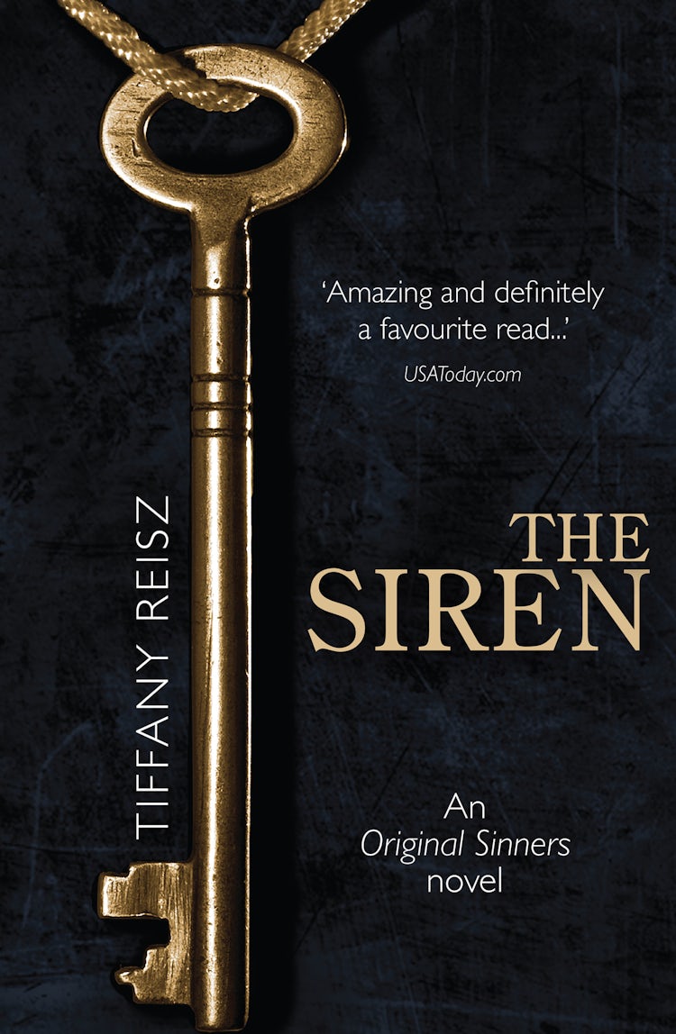 Cover image for The Siren, isbn: 9781460823804