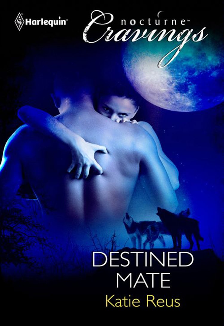 Cover image for Destined Mate, isbn: 9781460823828