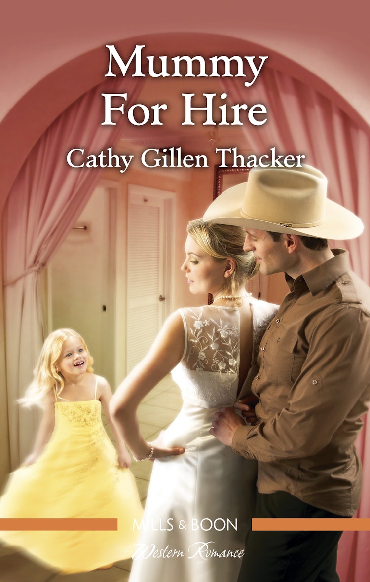Cover image for Mummy For Hire, isbn: 9781460823910