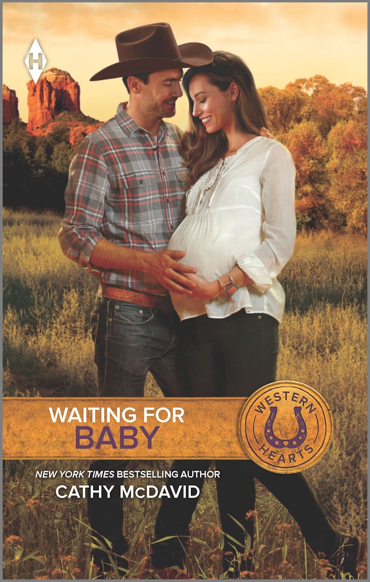 Cover image for Waiting For Baby, isbn: 9781460823927