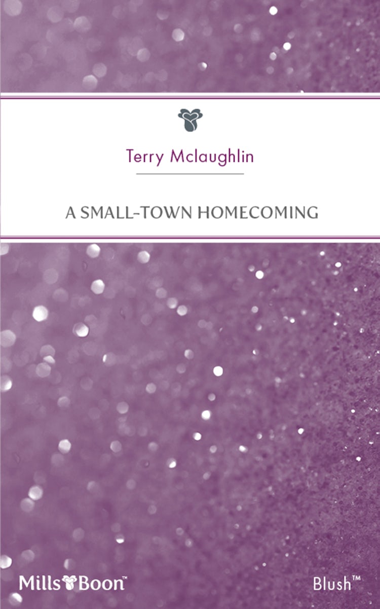 Cover image for A Small-Town Homecoming, isbn: 9781460823934