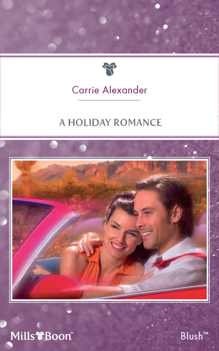 Cover image for A Holiday Romance, isbn: 9781460823941