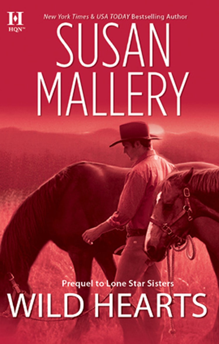 Cover image for Wild Hearts, isbn: 9781460824078