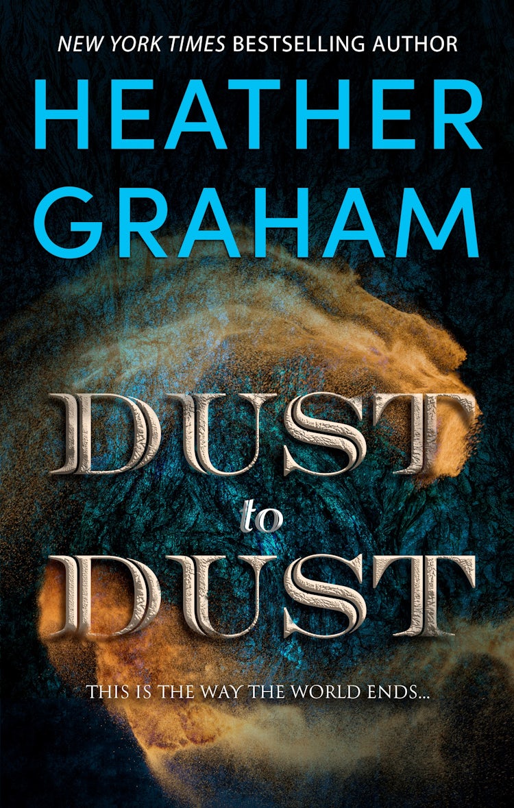 Cover image for Dust To Dust, isbn: 9781460824085