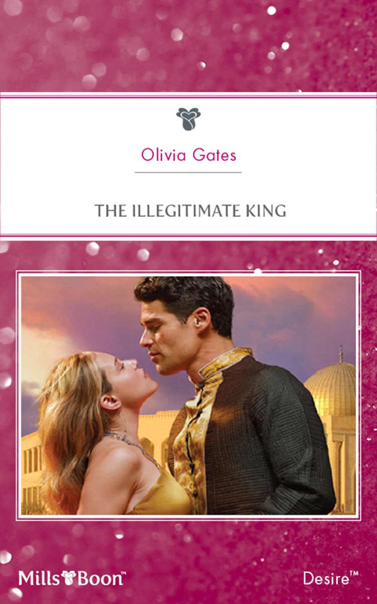 Cover image for The Illegitimate King, isbn: 9781460824238