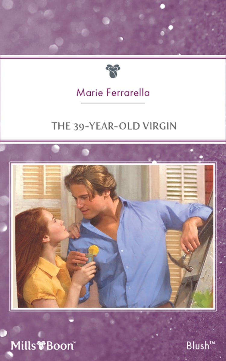 Cover image for The 39-Year-Old Virgin, isbn: 9781460824269