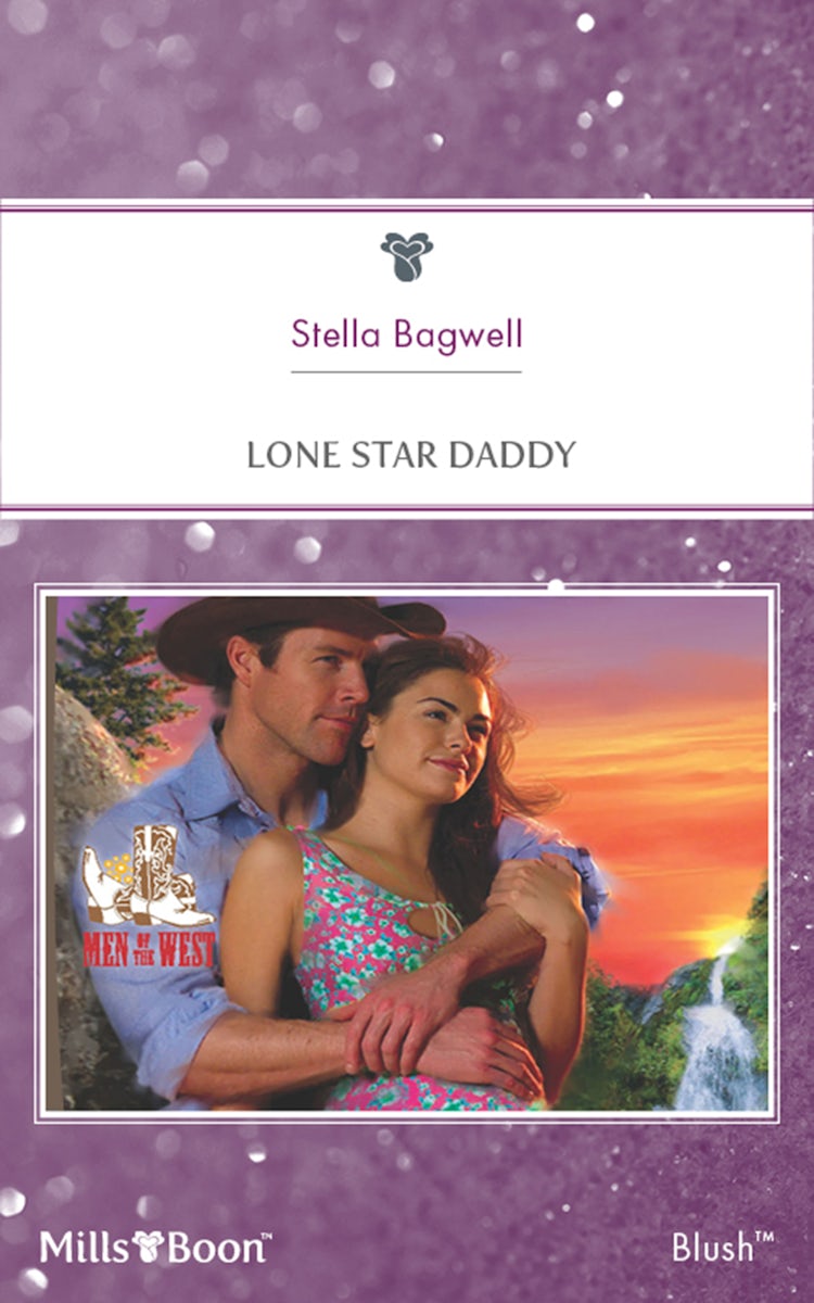 Cover image for Lone Star Daddy, isbn: 9781460824283