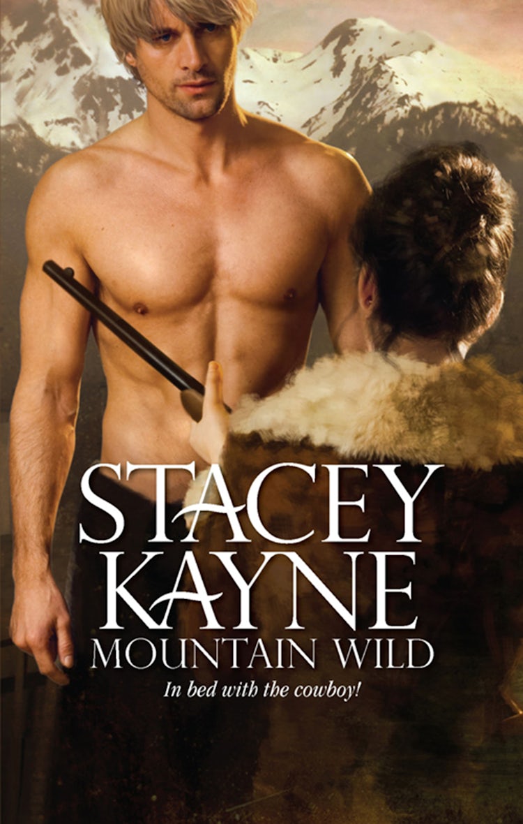 Cover image for Mountain Wild, isbn: 9781460824306