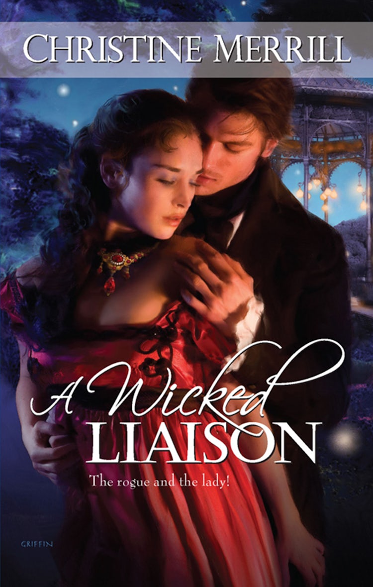 Cover image for A Wicked Liaison, isbn: 9781460824313