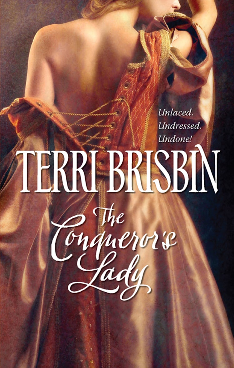 Cover image for The Conqueror's Lady, isbn: 9781460824320
