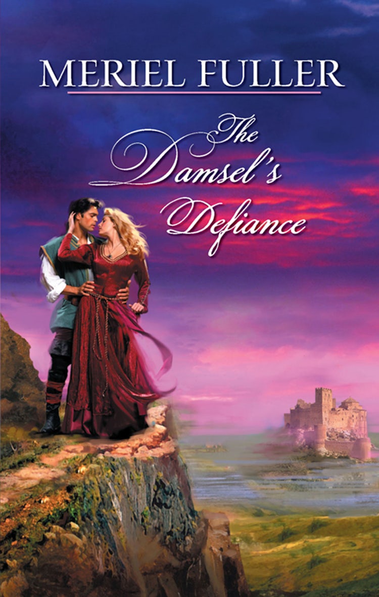 Cover image for The Damsel's Defiance, isbn: 9781460824344