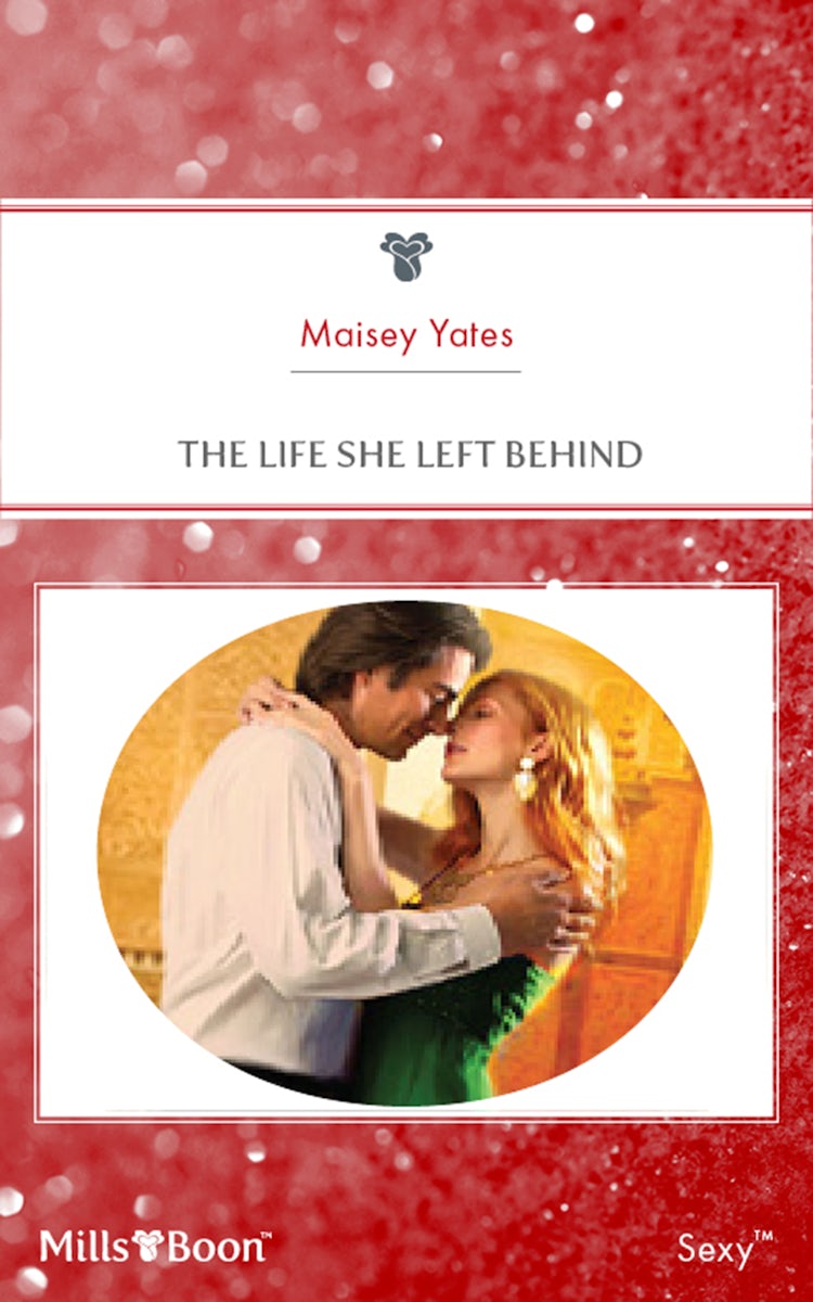 Cover image for The Life She Left Behind, isbn: 9781460824351
