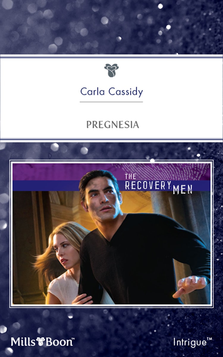 Cover image for Pregnesia, isbn: 9781460824443