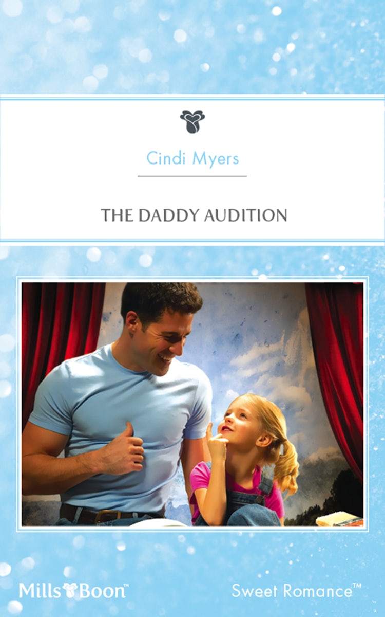 Cover image for The Daddy Audition, isbn: 9781460824498