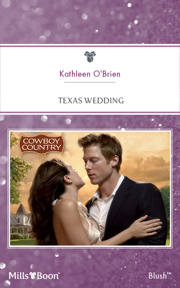 Cover image for Texas Wedding, isbn: 9781460824504