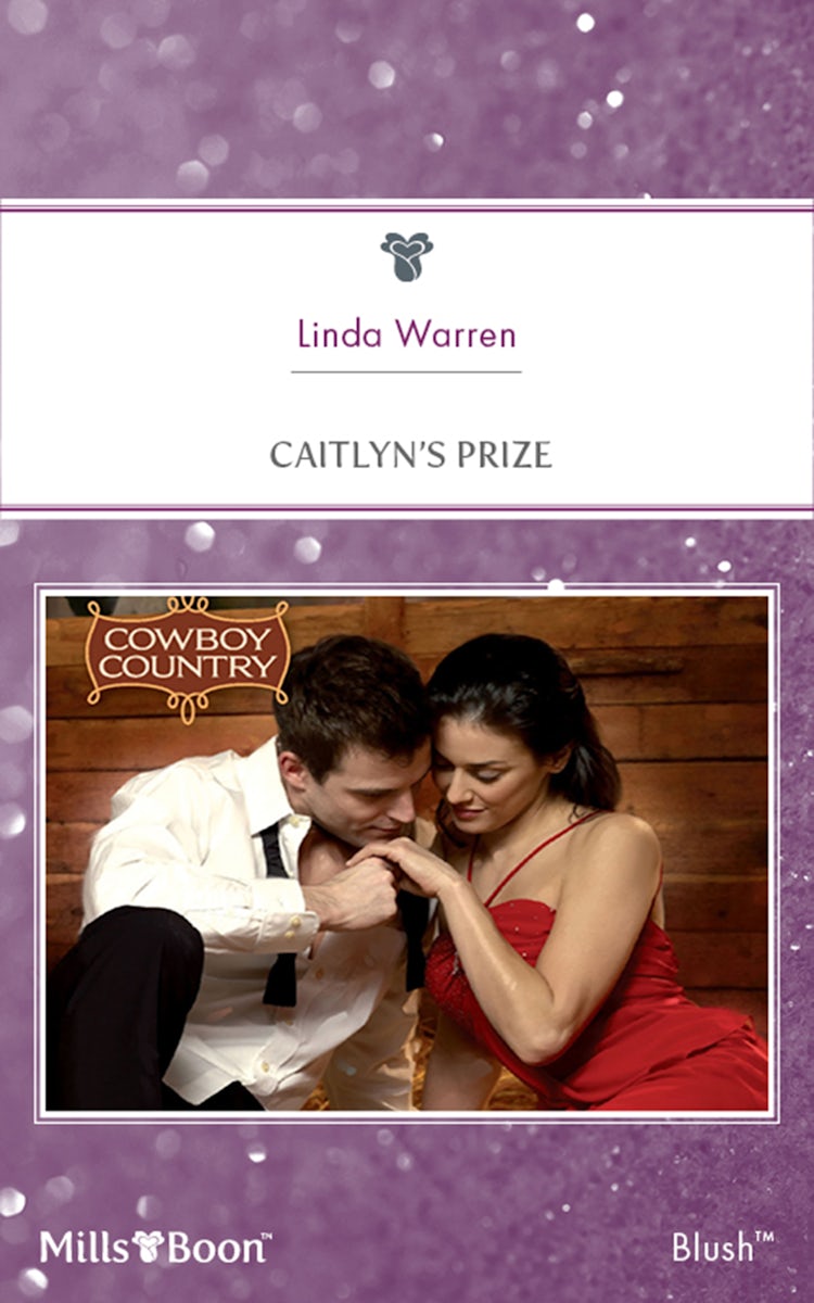 Cover image for Caitlyn's Prize, isbn: 9781460824528