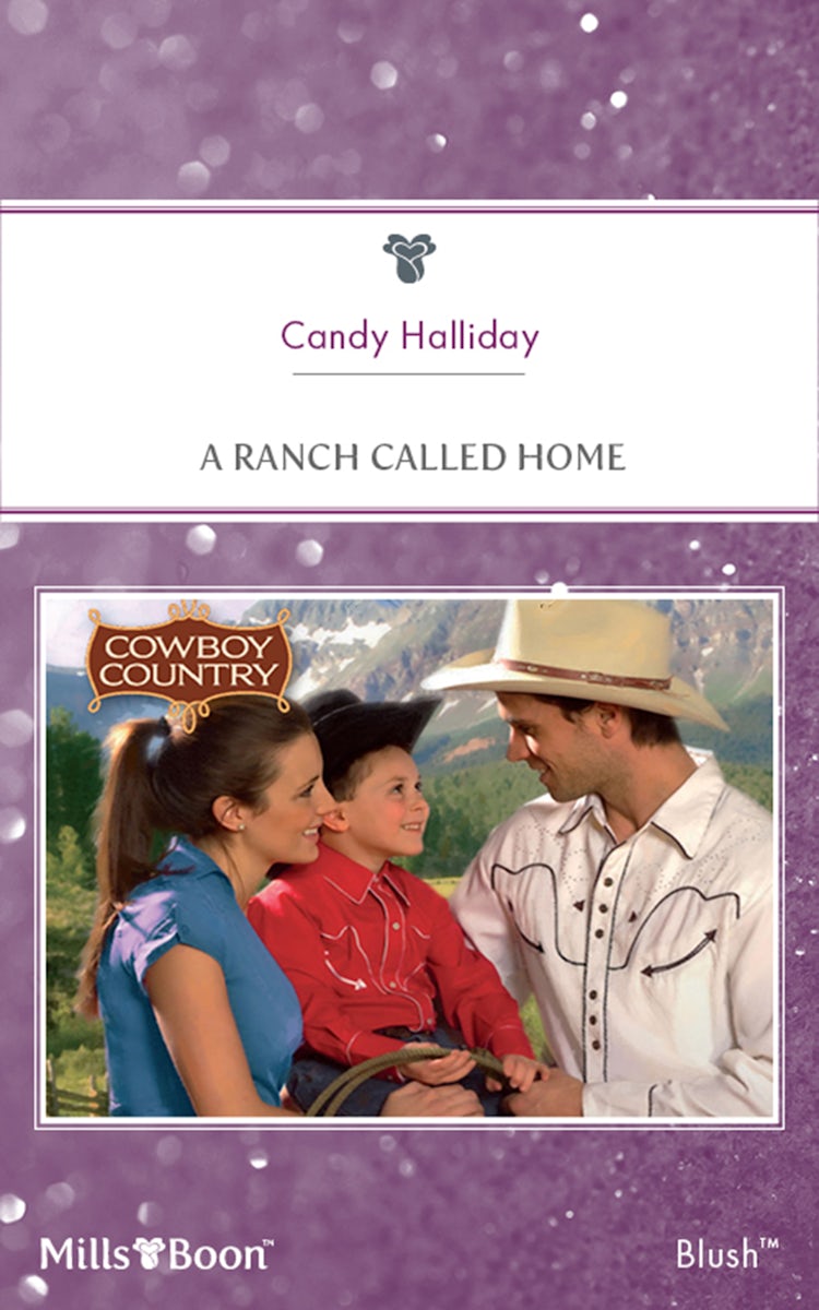 Cover image for A Ranch Called Home, isbn: 9781460824535