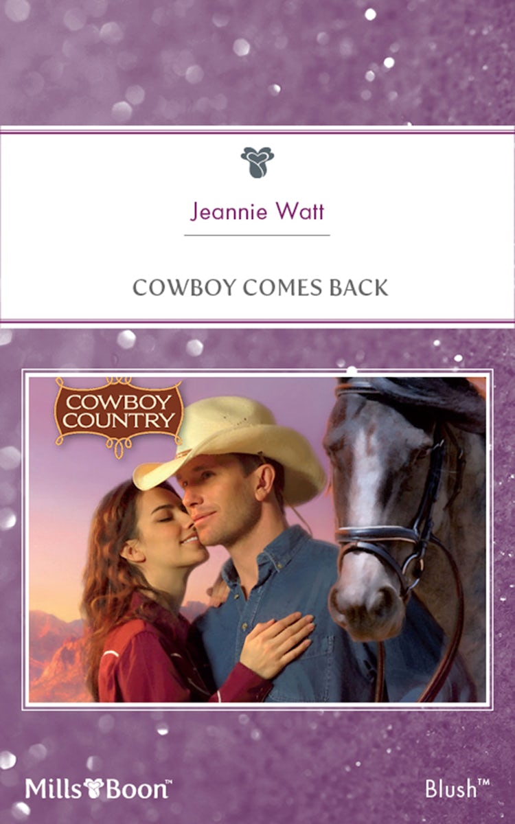 Cover image for Cowboy Comes Back, isbn: 9781460824542