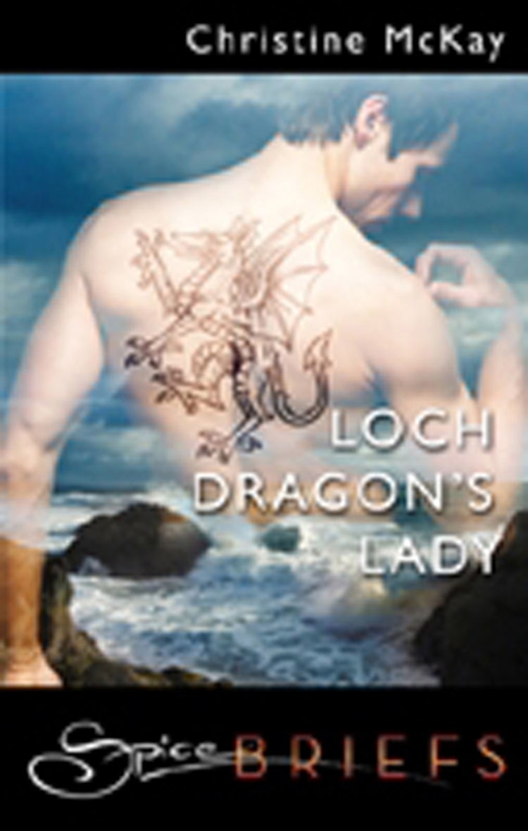 Cover image for Loch Dragon's Lady, isbn: 9781460824603