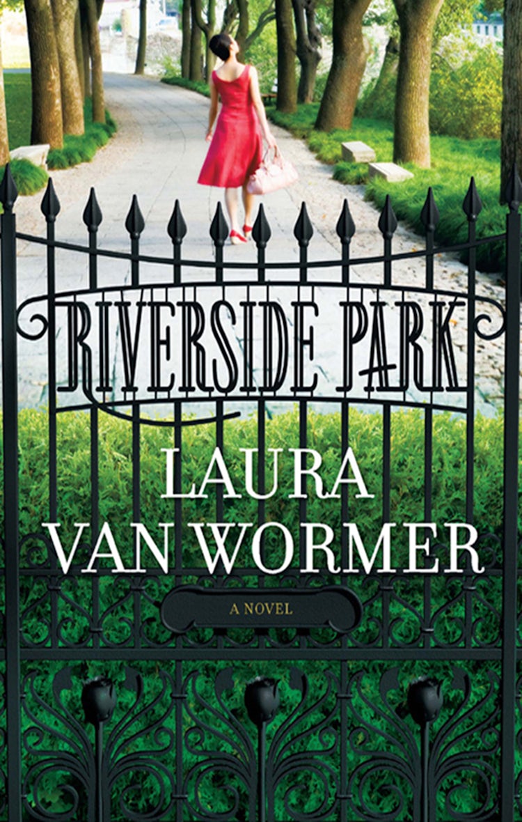 Cover image for Riverside Park, isbn: 9781460824696