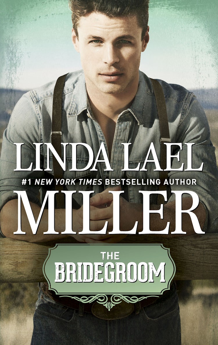 Cover image for The Bridegroom, isbn: 9781460824702