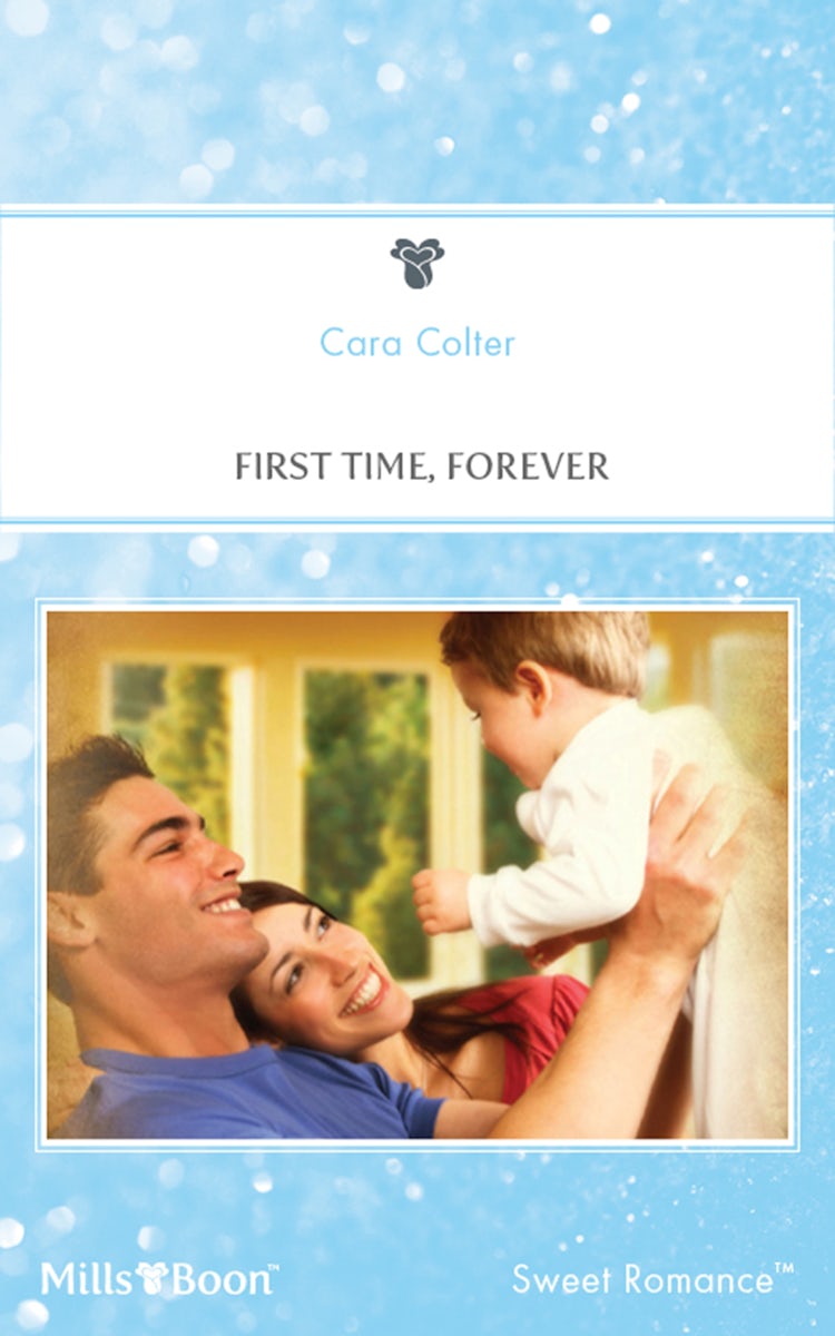 Cover image for First Time, Forever, isbn: 9781460824757