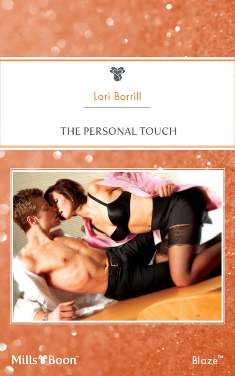 Cover image for The Personal Touch, isbn: 9781460824771
