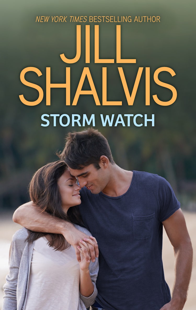 Cover image for Storm Watch, isbn: 9781460824801