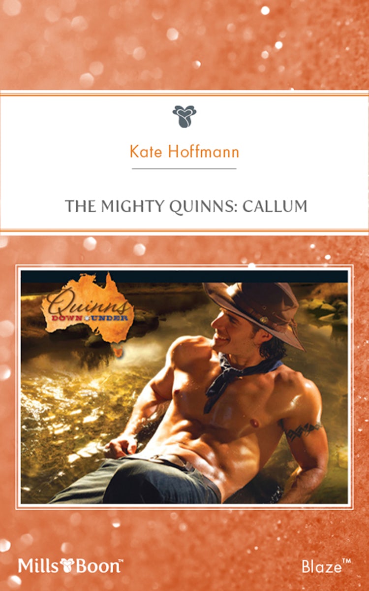 Cover image for The Mighty Quinns: Callum, isbn: 9781460824818