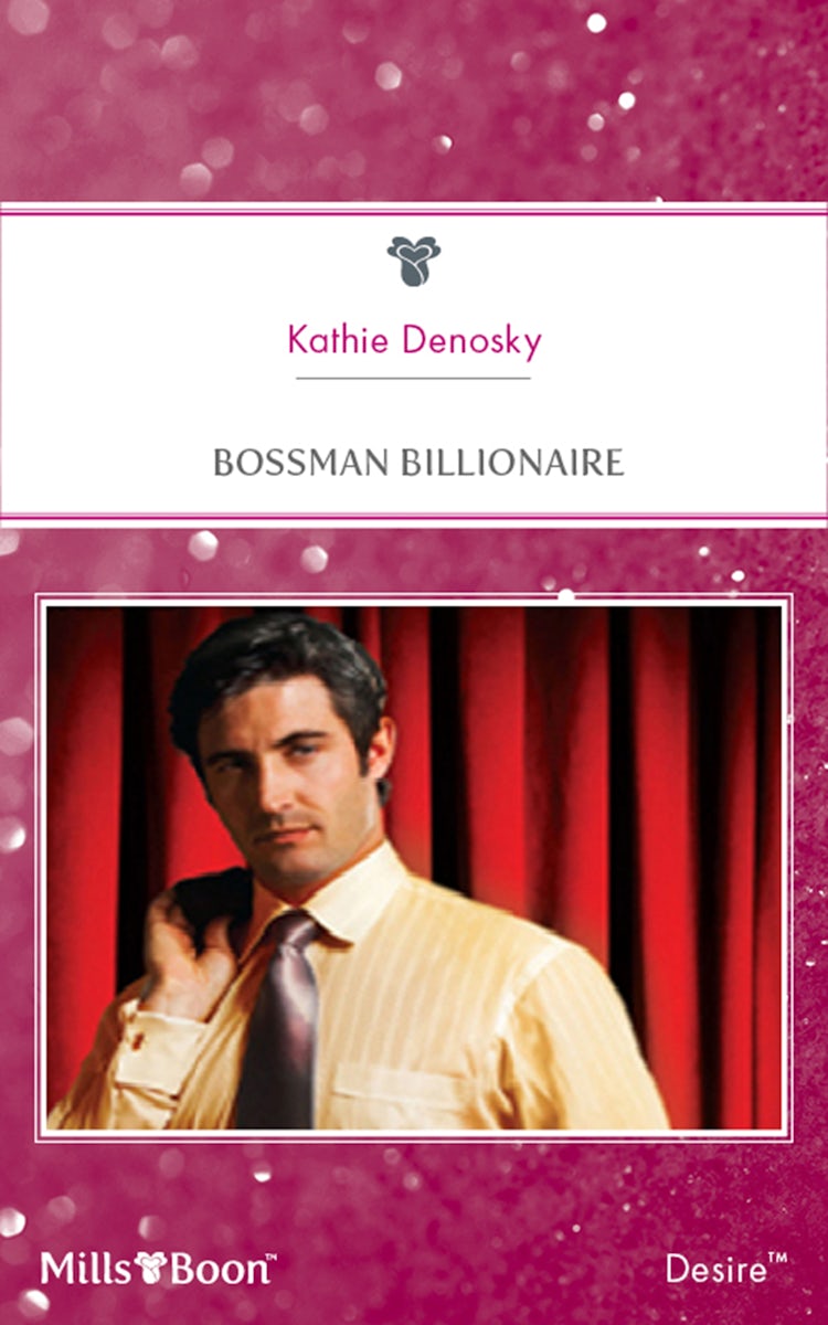 Cover image for Bossman Billionaire, isbn: 9781460824825