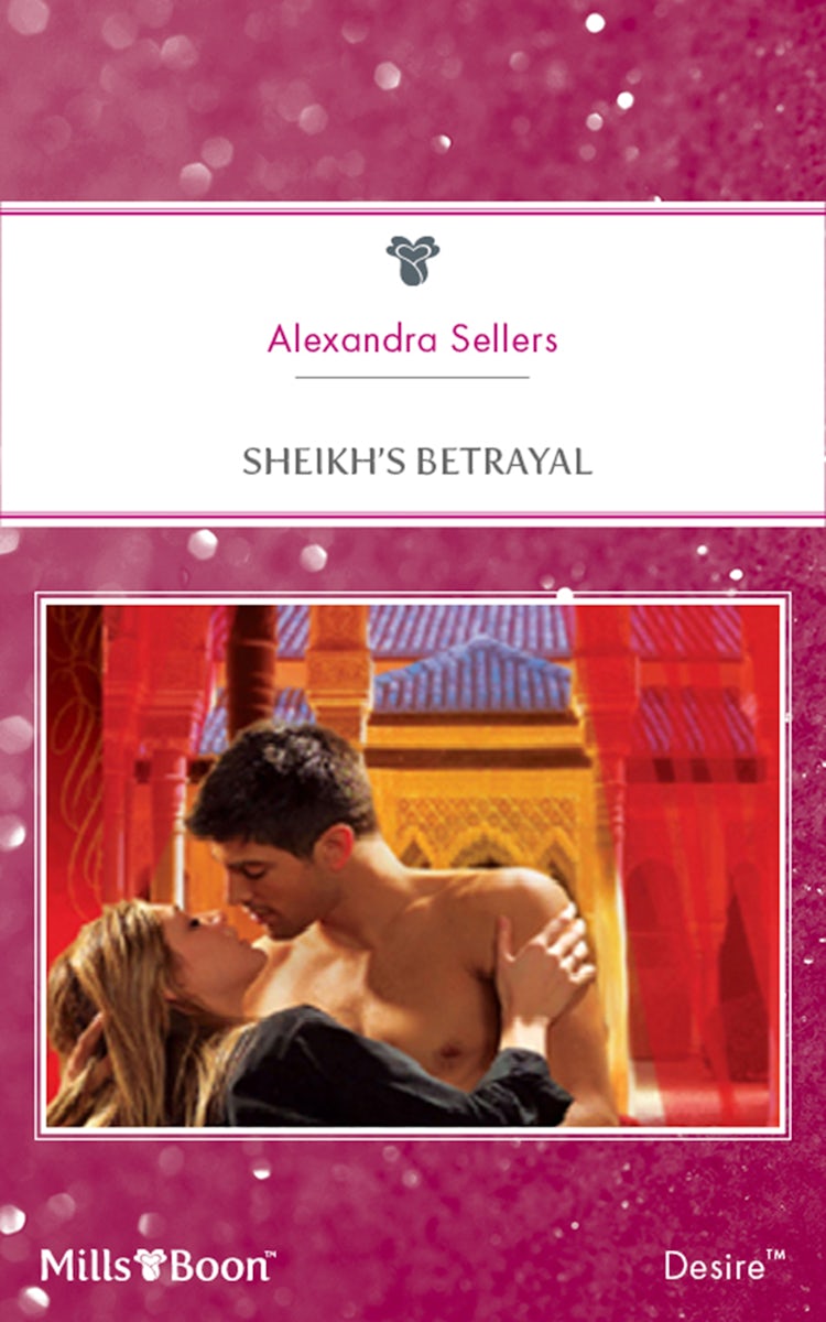 Cover image for Sheikh's Betrayal, isbn: 9781460824849