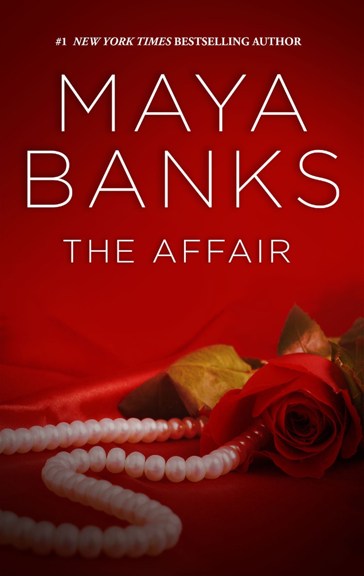 Cover image for The Affair, isbn: 9781460824856