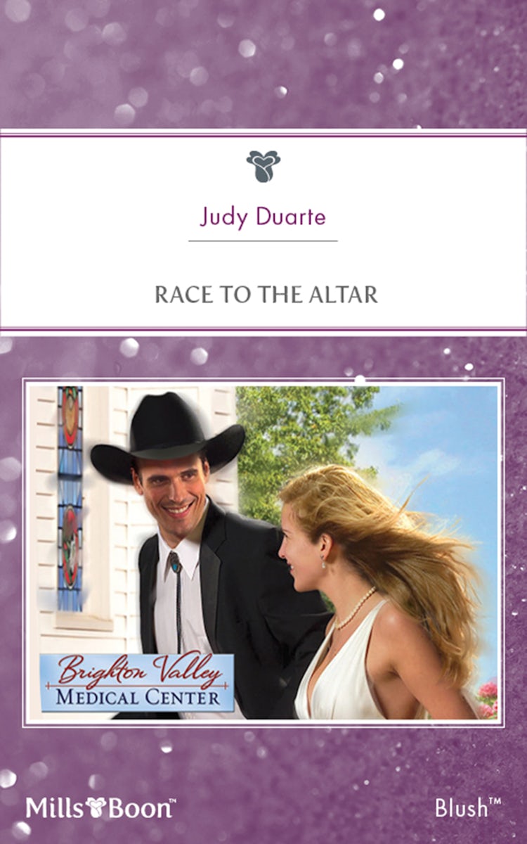Cover image for Race To The Altar, isbn: 9781460824887