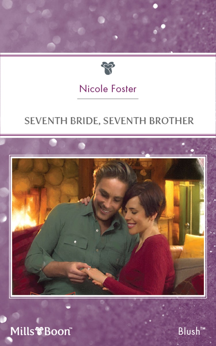 Cover image for Seventh Bride, Seventh Brother, isbn: 9781460824900