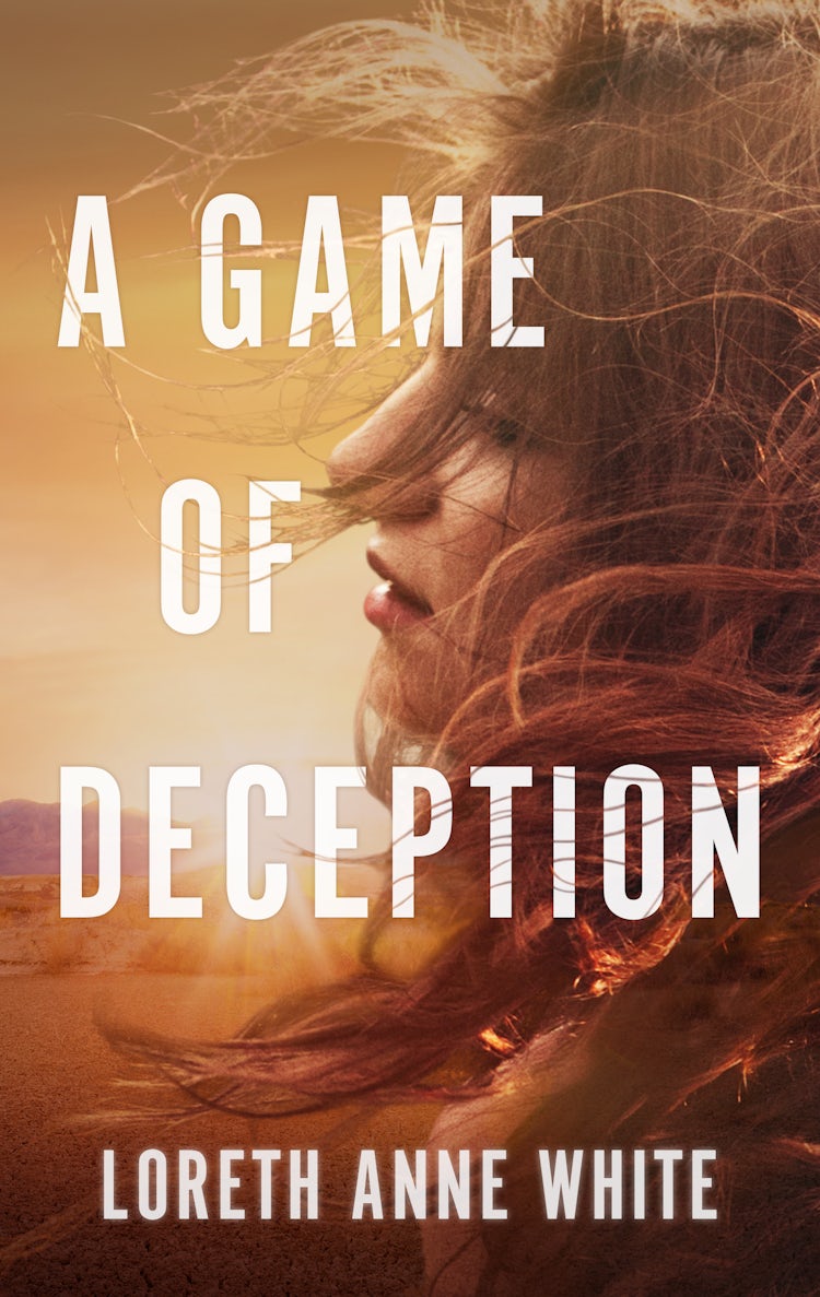 Cover image for A Game Of Deception, isbn: 9781460825013