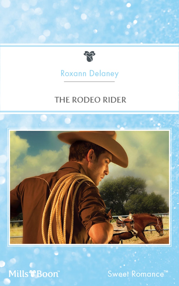 Cover image for The Rodeo Rider, isbn: 9781460825105