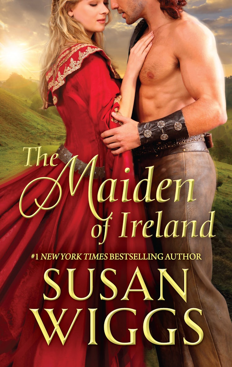 Cover image for The Maiden's Hand, isbn: 9781460825266