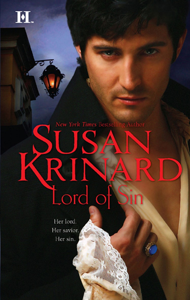 Cover image for Lord Of Sin, isbn: 9781460825280