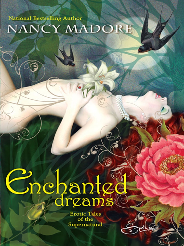 Cover image for Enchanted Dreams, isbn: 9781460825303