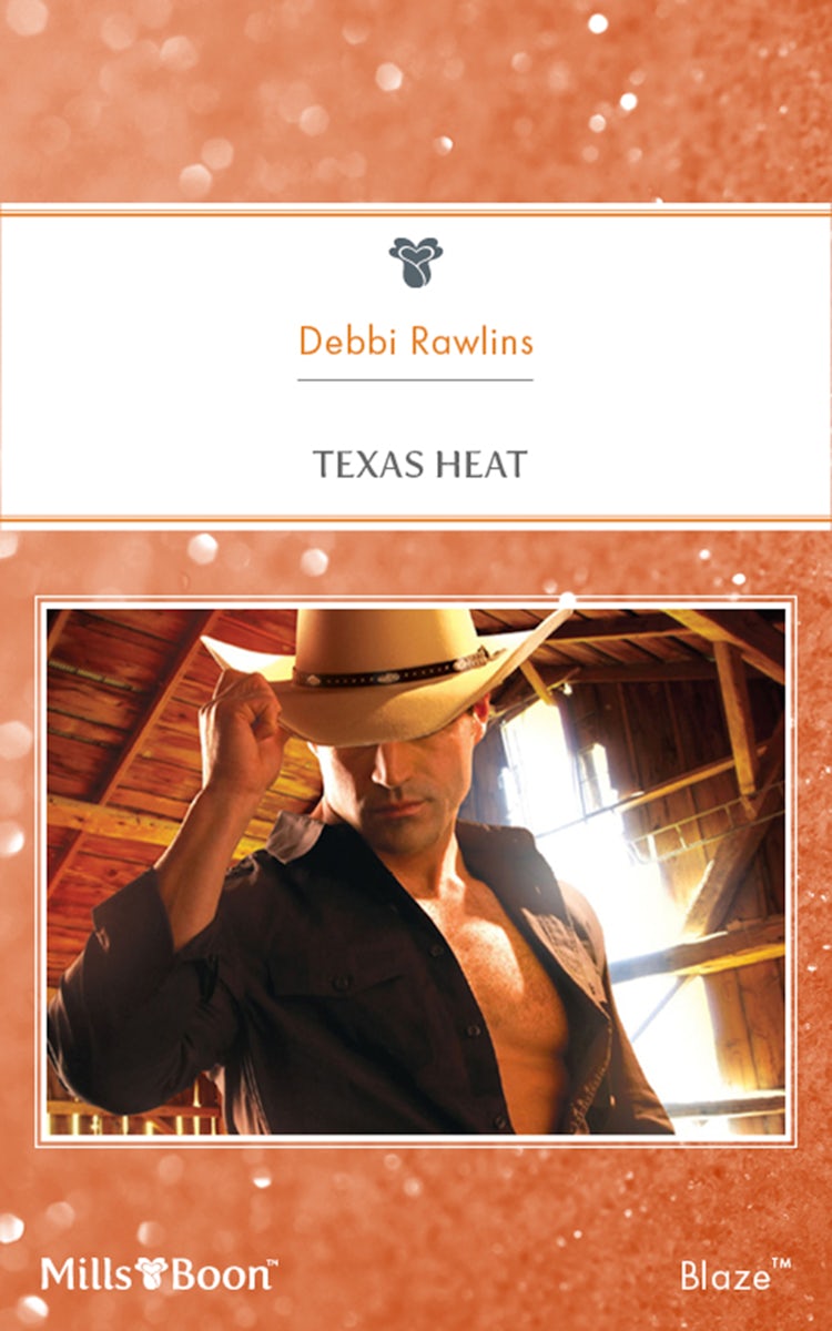 Cover image for Texas Heat, isbn: 9781460825365