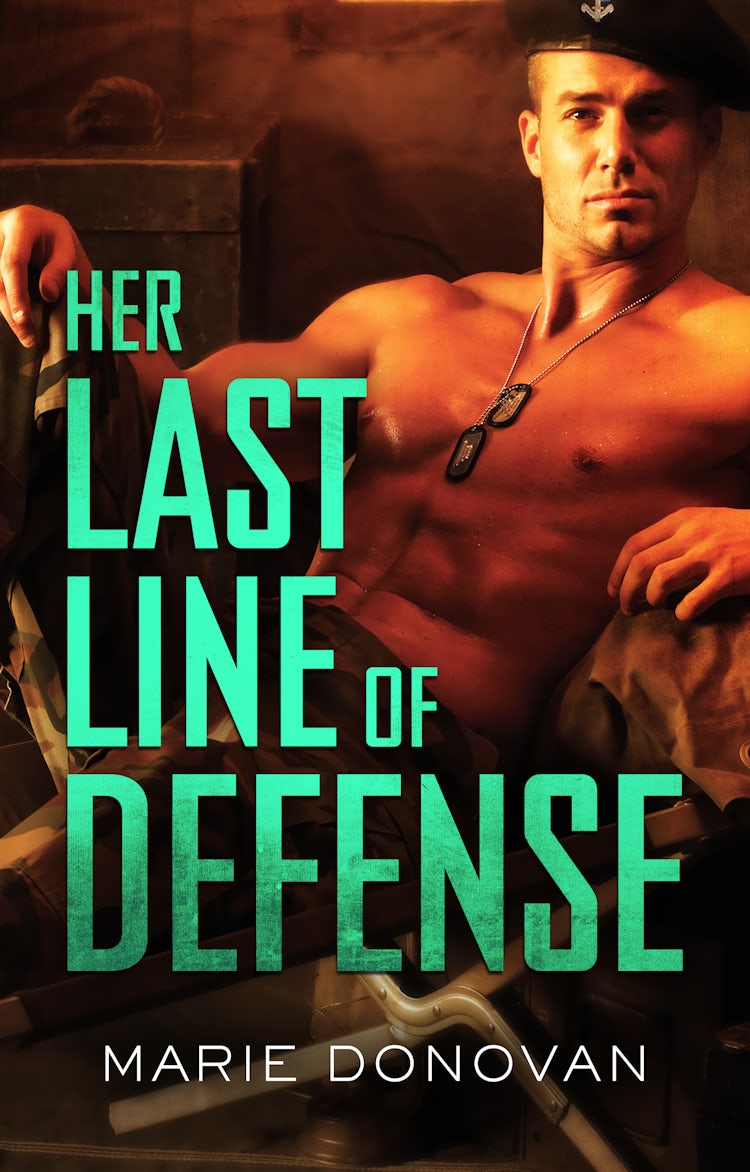 Cover image for Her Last Line Of Defense, isbn: 9781460825389