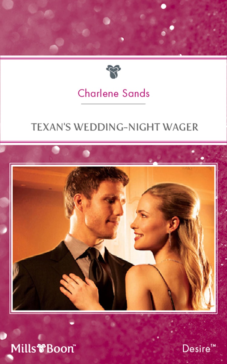 Cover image for Texan's Wedding-Night Wager, isbn: 9781460825402